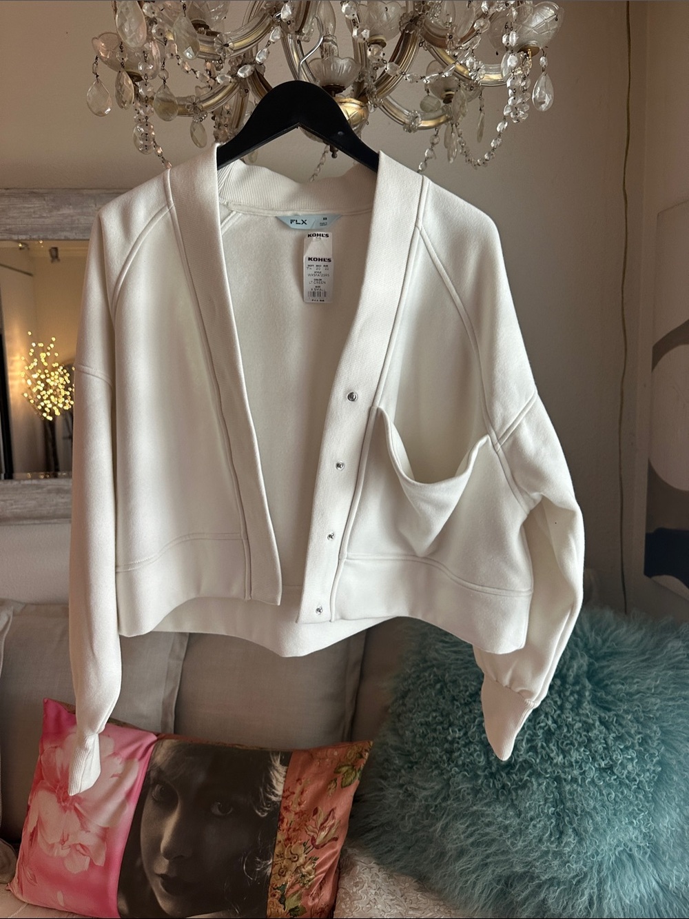 Kohl's FLX Jacket